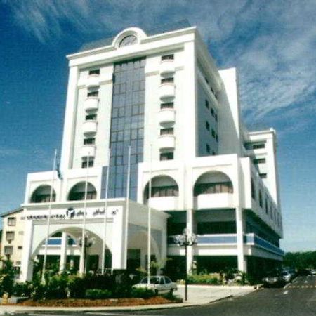 Riverview Hotel Bandar Seri Begawan Ngoại thất bức ảnh